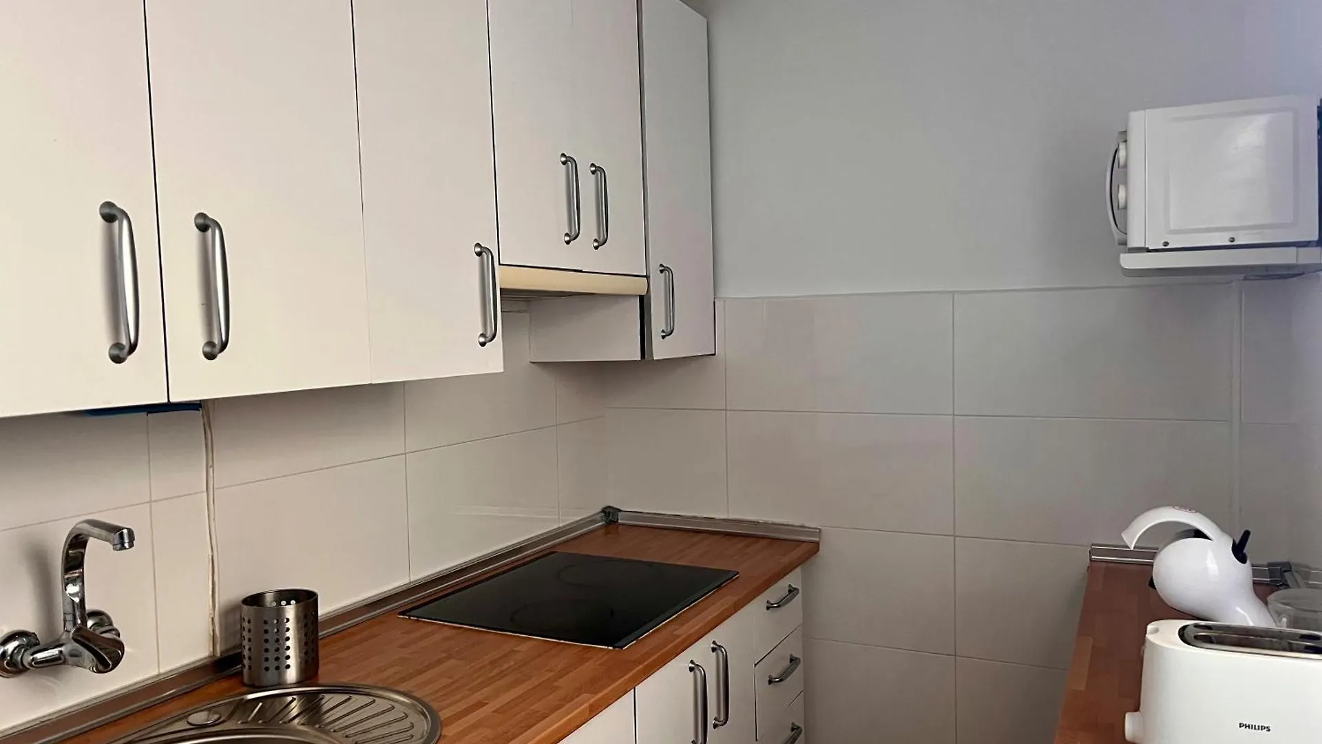 Appartement Apartamento Vista Al Mar Calle Ciruela El Puerto de Santa María