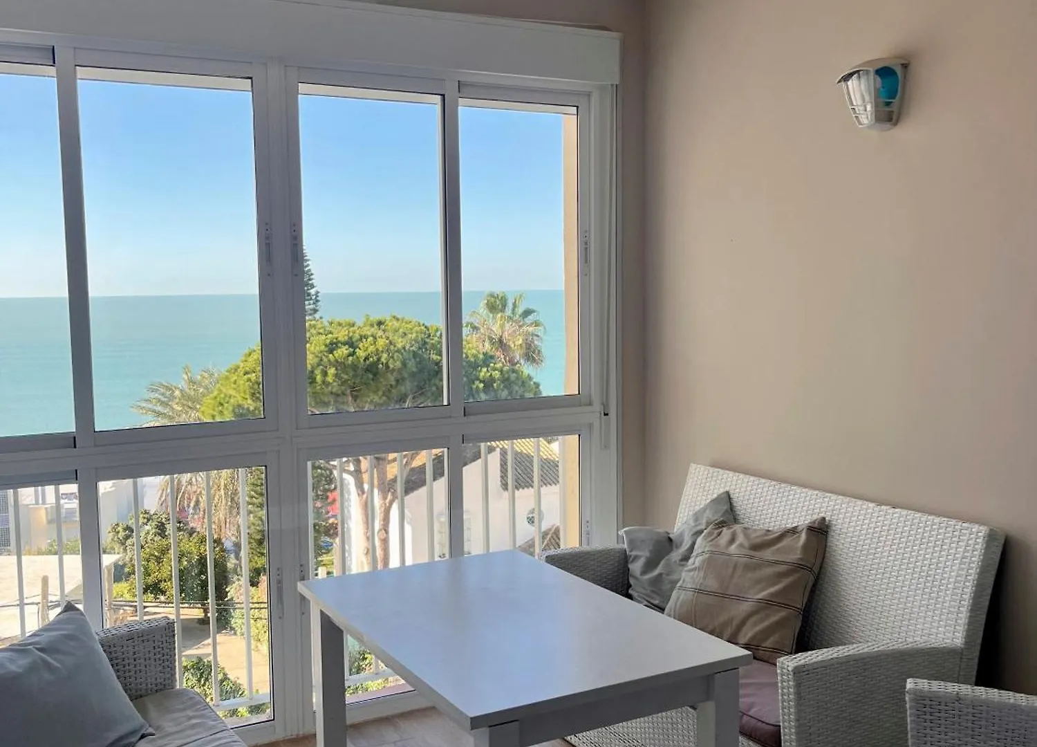 Appartement Apartamento Vista Al Mar Calle Ciruela El Puerto de Santa María Espagne