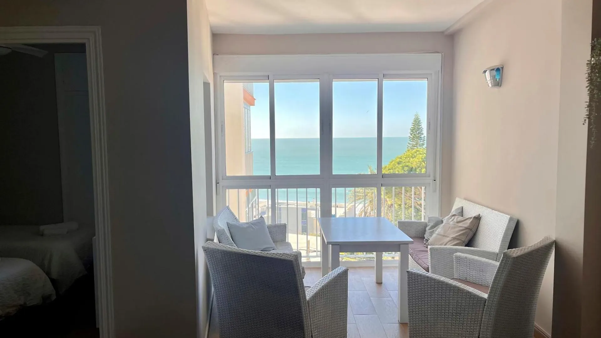 Apartamento Vista Al Mar Calle Ciruela El Puerto de Santa Maria Apartment